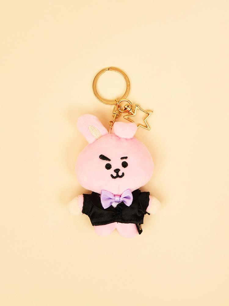 BT21 Universal Plush Keyring