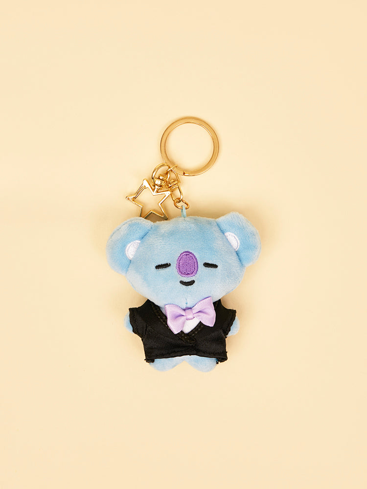 BT21 Universal Plush Keyring