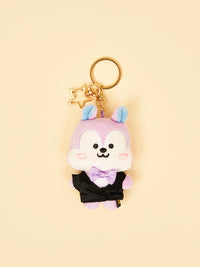 BT21 Universal Plush Keyring