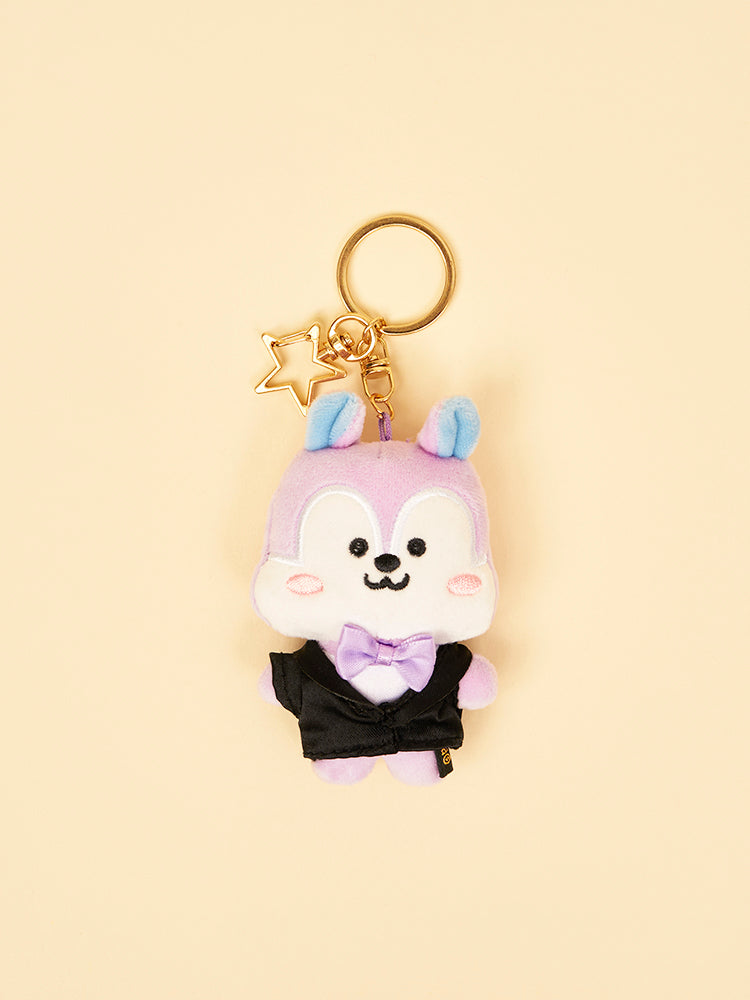 BT21 Universal Plush Keyring