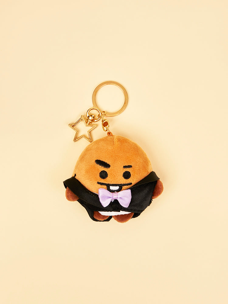 BT21 Universal Plush Keyring
