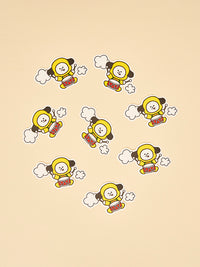 BT21 Universal Sticker Set (8 pcs)