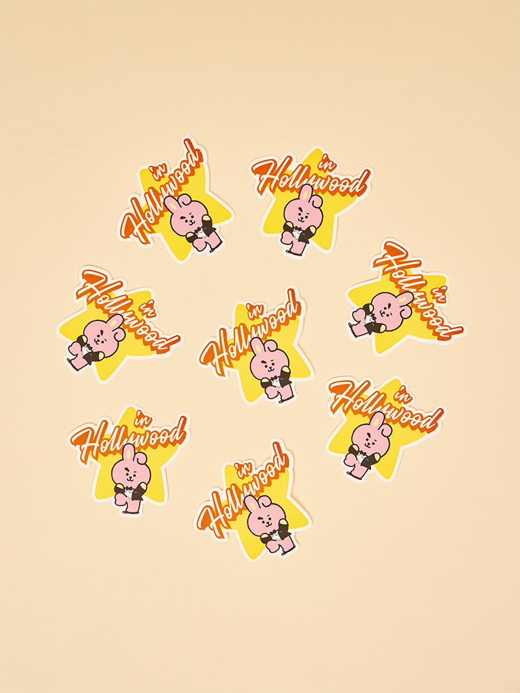 BT21 Universal Sticker Set (8 pcs)