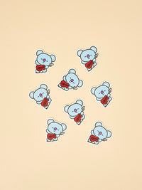 BT21 Universal Sticker Set (8 pcs)