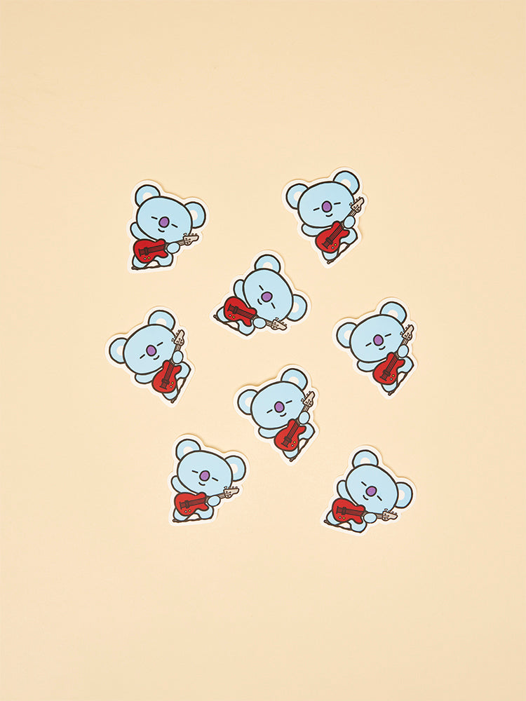 BT21 Universal Sticker Set (8 pcs)