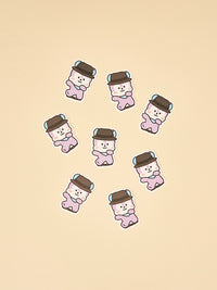 BT21 Universal Sticker Set (8 pcs)