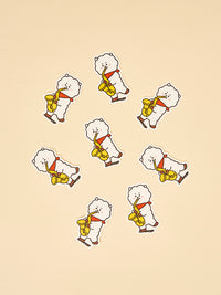 BT21 Universal Sticker Set (8 pcs)