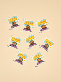 BT21 Universal Sticker Set (8 pcs)