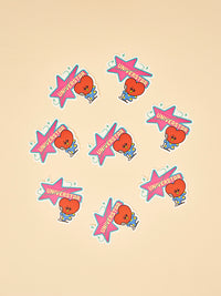 BT21 Universal Sticker Set (8 pcs)