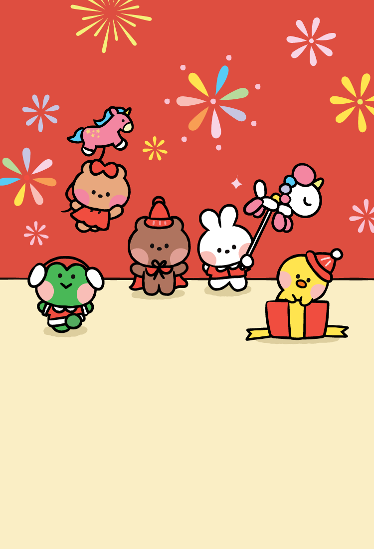 2026 Lunar New Year Sale - BT21 – LINE FRIENDS_US