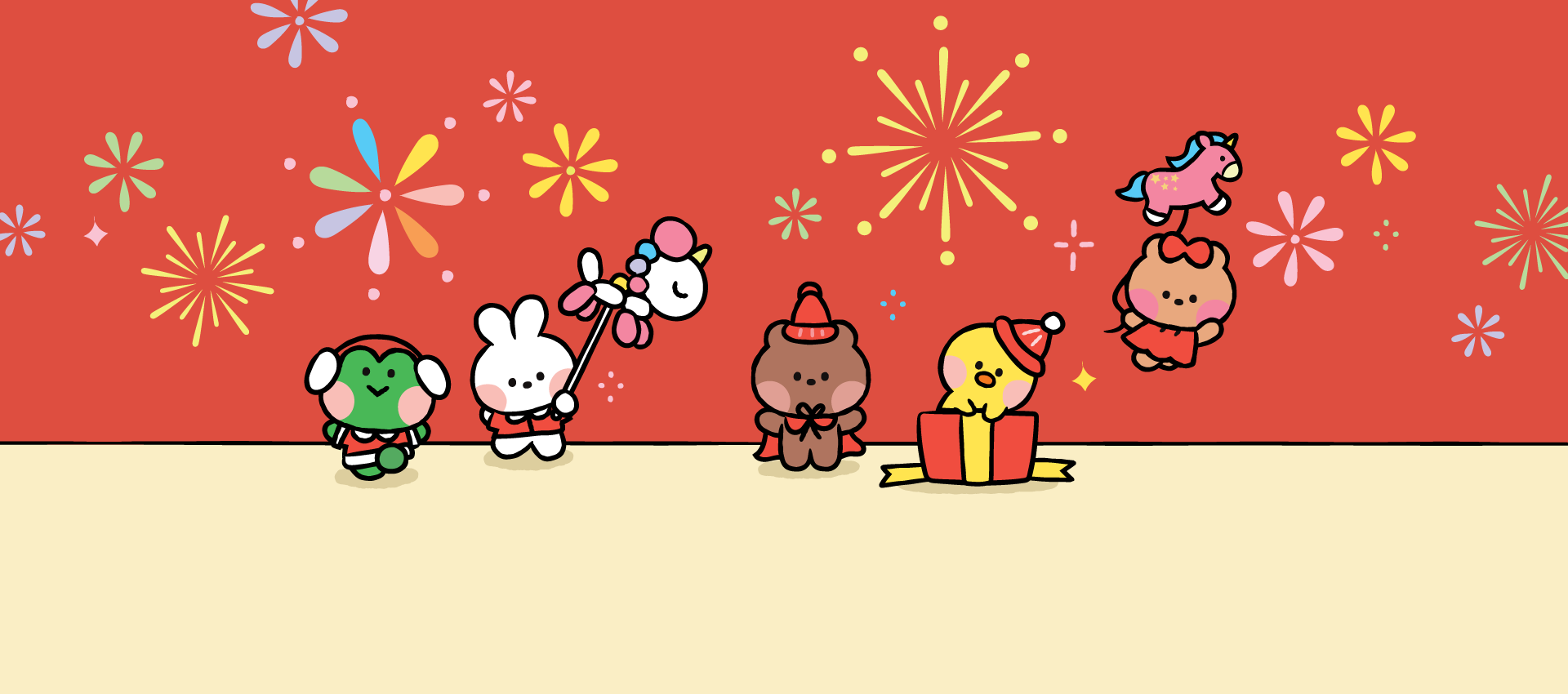 2026 Lunar New Year Sale - BT21 – LINE FRIENDS_US