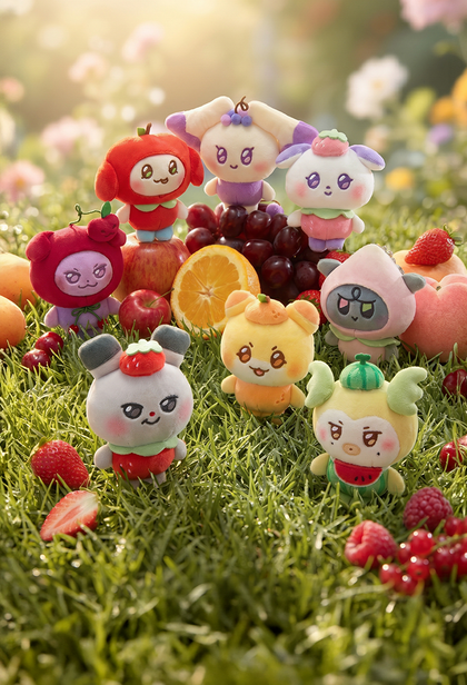 MIGHTEEZ Berry Breezy Fairy Pre-Order Is Live