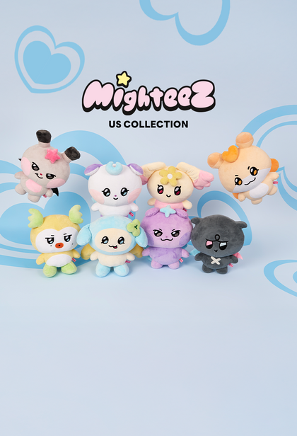Meet The Eight Little Fairies MIGHTEEZ