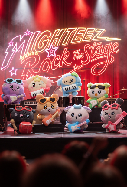 MIGHTEEZ Rock The Stage