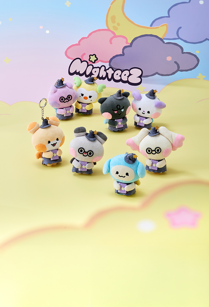 🪄 Welcome to MIGHTEEZ Wonder Room
