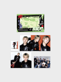 MIGHTEEZ Rock The Stage ATEEZ PHOTO PACK (7 pcs)