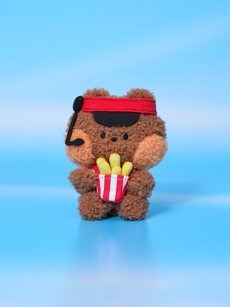 LINE FRIENDS minini World Plush