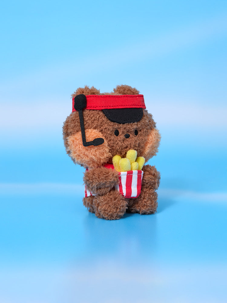 LINE FRIENDS minini World Plush