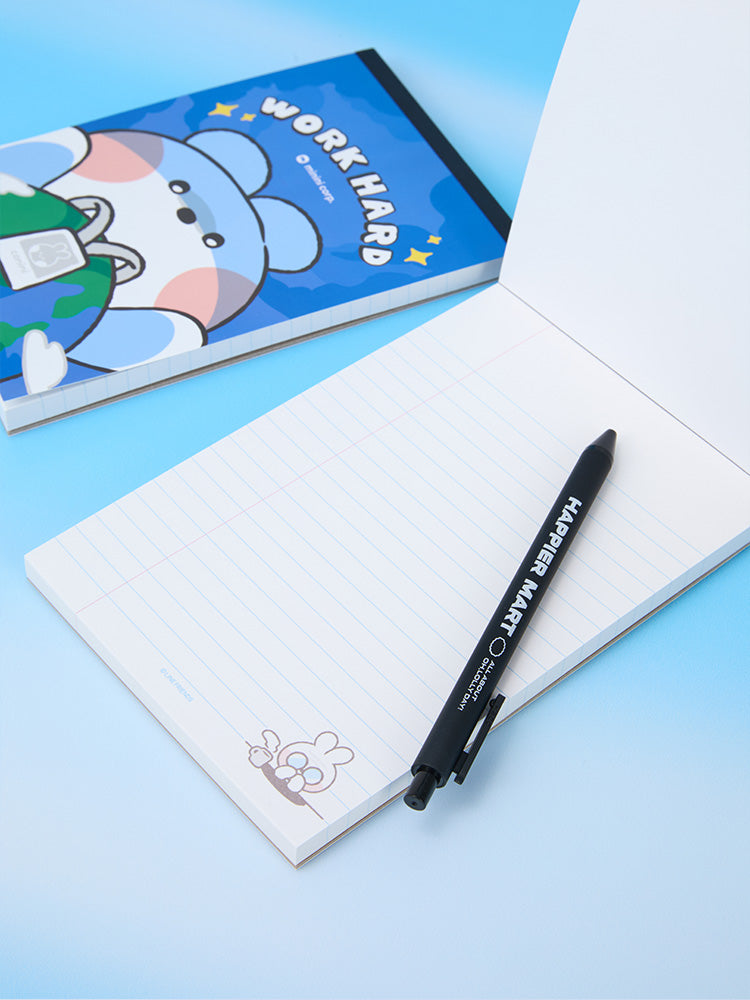 LINE FRIENDS minini World conini Notepads