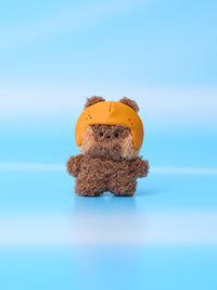 LINE FRIENDS minini World Plush Magnet