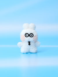 LINE FRIENDS minini World Plush Magnet