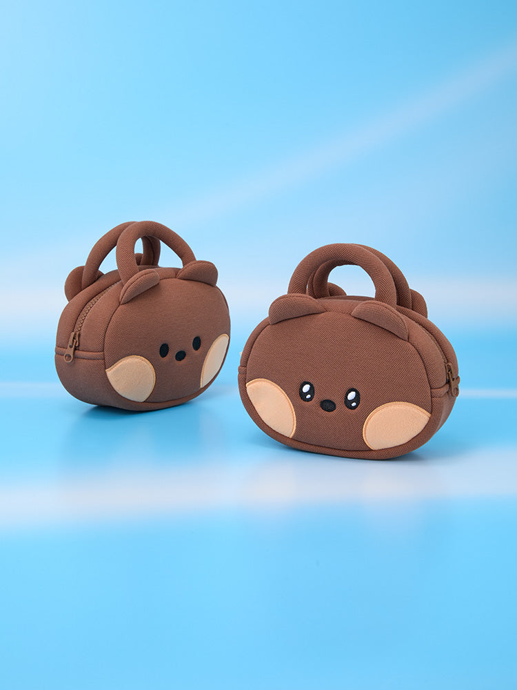 LINE FRIENDS minini World bnini Tote Bag