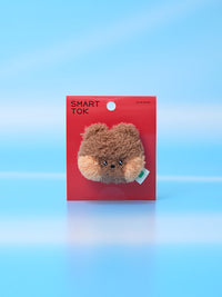 LINE FRIENDS minini World Plush Phone Grip