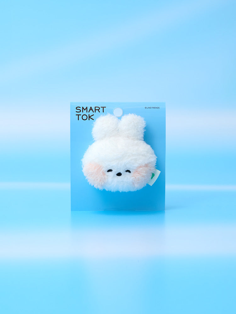 LINE FRIENDS minini World Plush Phone Grip