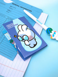 LINE FRIENDS minini World conini Sticky Notes