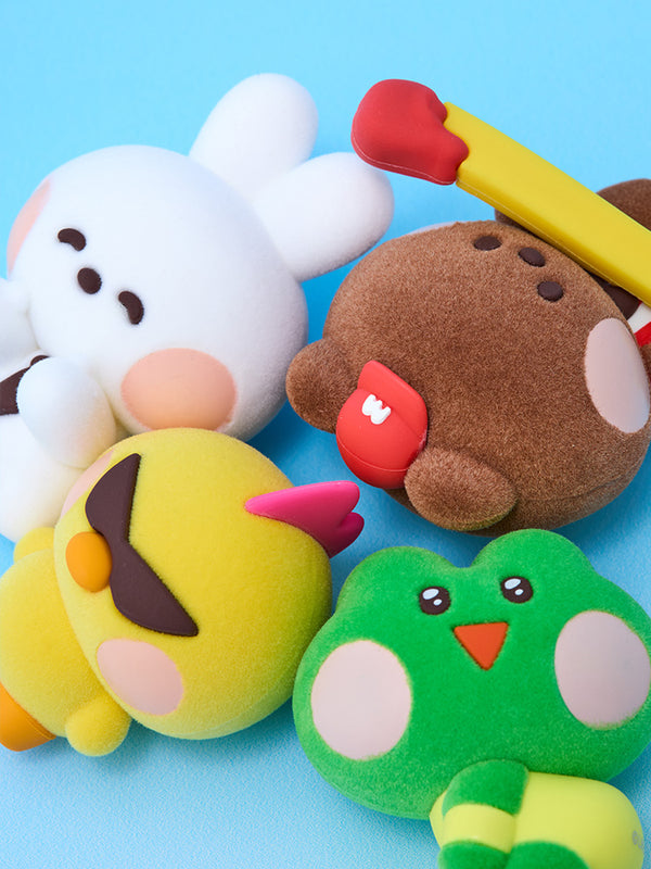 LINE FRIENDS minini World Standing Figure – LINE FRIENDS_US