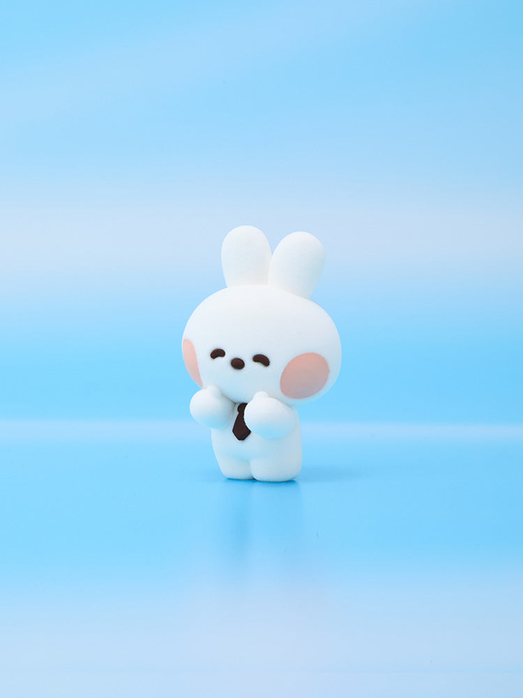 LINE FRIENDS minini シュファ LINE FRIENDS minini World Standing Figure – LINE FRIENDS_US