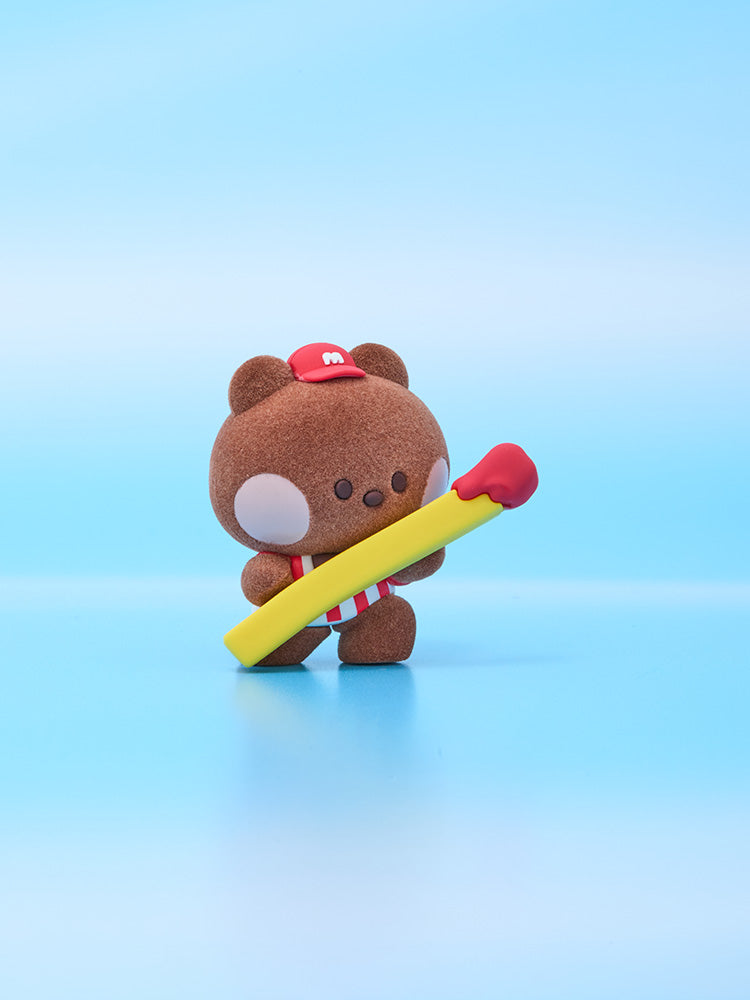 LINE FRIENDS minini World Standing Figure – LINE FRIENDS_US
