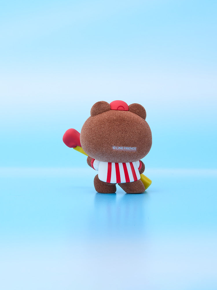 LINE FRIENDS minini World Standing Figure