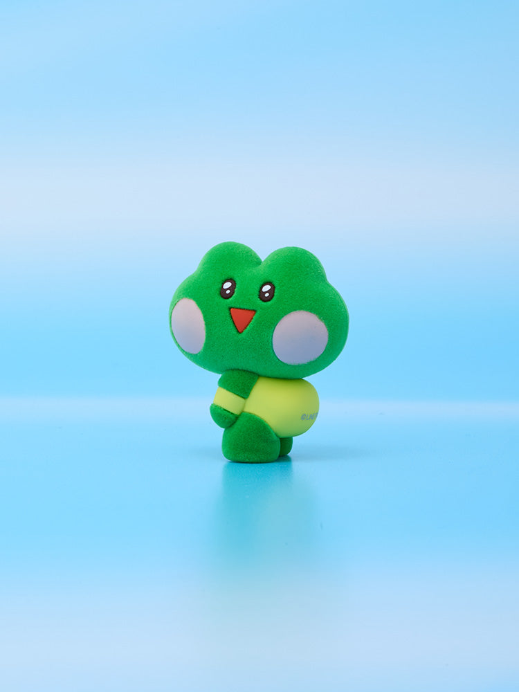 LINE FRIENDS minini World Standing Figure