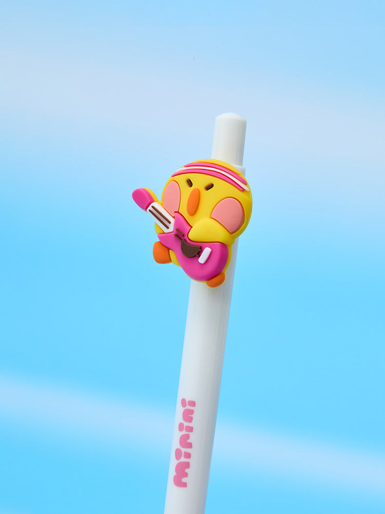 LINE FRIENDS minini World Gel Pen