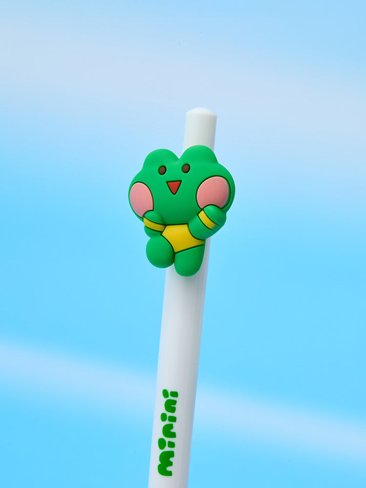 LINE FRIENDS minini World Gel Pen