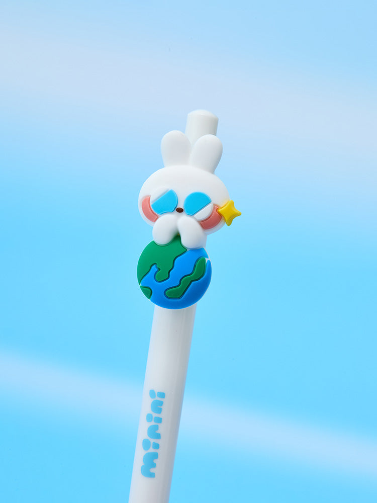 LINE FRIENDS minini World Gel Pen