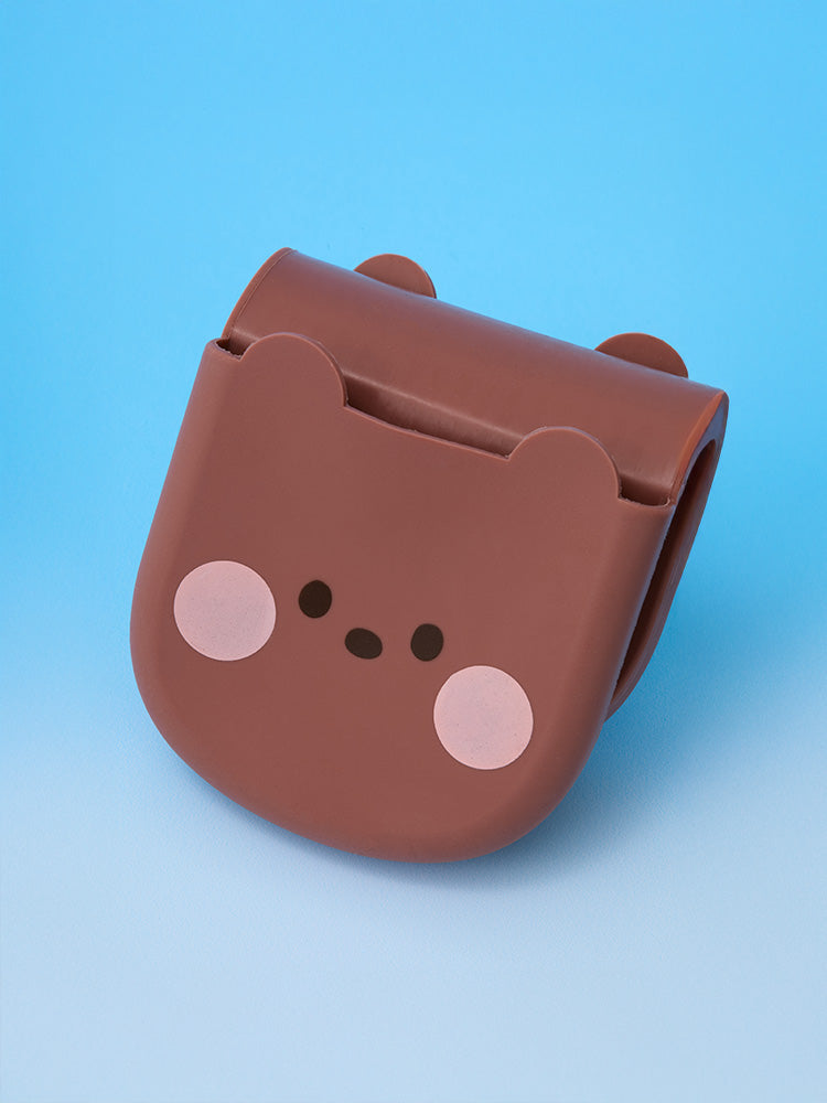 LINE FRIENDS minini World bnini Silicone Kitchen Gloves