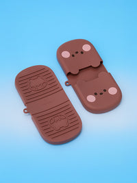 LINE FRIENDS minini World bnini Silicone Kitchen Gloves