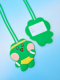 LINE FRIENDS minini World Luggage Tag