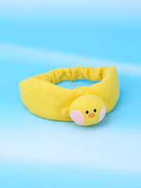 LINE FRIENDS minini World selini Spa Headband