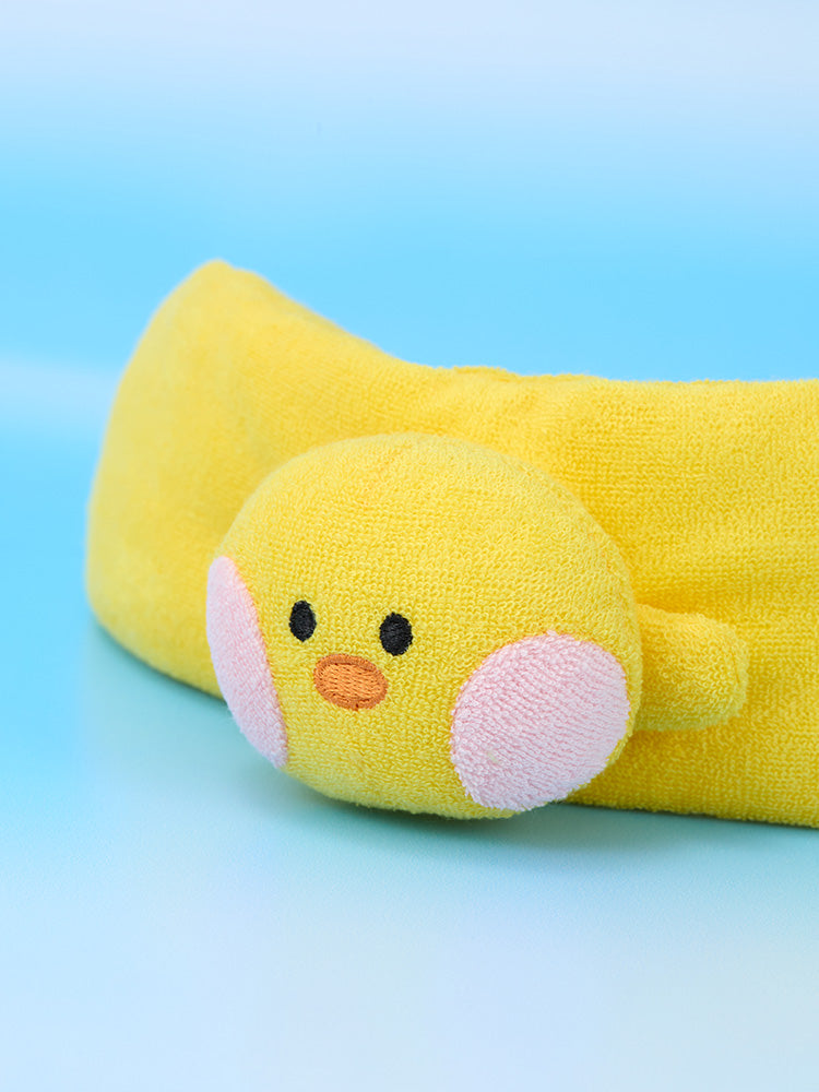 LINE FRIENDS minini World selini Spa Headband