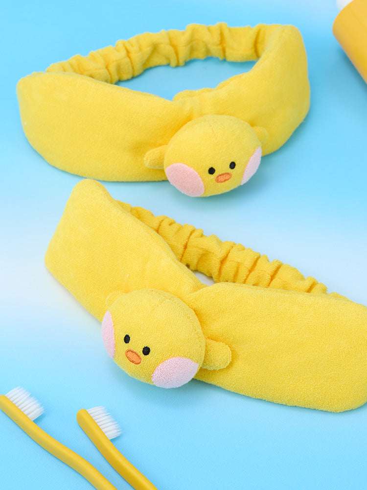 LINE FRIENDS minini World selini Spa Headband