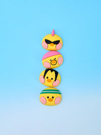 LINE FRIENDS minini World selini Car Door Guard