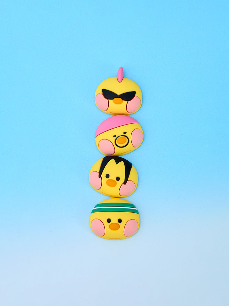 LINE FRIENDS minini World selini Car Door Guard