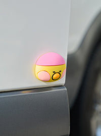 LINE FRIENDS minini World selini Car Door Guard