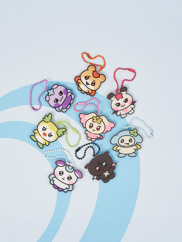 MIGHTEEZ Random Acrylic Charm