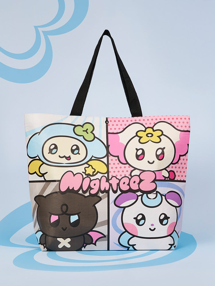 MIGHTEEZ Reusable Bag – LINE FRIENDS_US