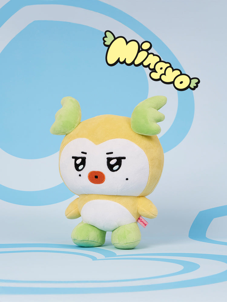 MIGHTEEZ Medium Plush Doll – LINE FRIENDS_US