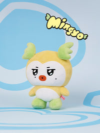 MIGHTEEZ Medium Plush Doll